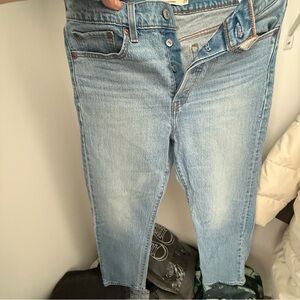 Light Blue Women's Jeans